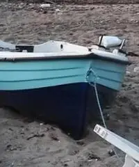 Barca senza motore