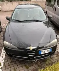 Alfa Romeo 147 1.9jtd Alfa Romeo 147 1.9jtd
