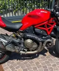 Monster 821 Monster 821