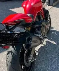 Monster 821 Monster 821