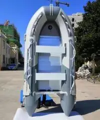 Gommone tender 330 allumin masottisport nuovo Gommone tender 330 allumin masottisport nuovo