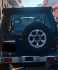 MITSUBISHI Pajero ('82-'00) - 2000