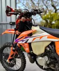KTM 300 tpi Rigo Racing '20 KTM 300 tpi Rigo Racing '20