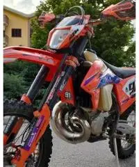 KTM 300 tpi Rigo Racing '20 KTM 300 tpi Rigo Racing '20