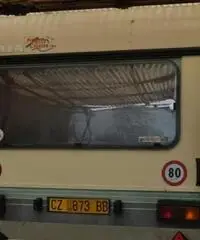 Roulotte Roulotte