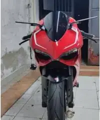 Ducati 899 panigale