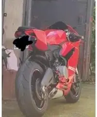 Ducati 899 panigale Ducati 899 panigale