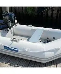 Tender 2mt no motore