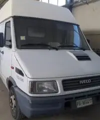 Iveco Daily 2.5 TD Iveco Daily 2.5 TD