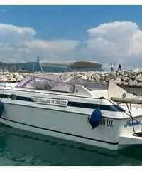 Squalo 35 volvo penta 200 Diesel