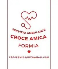 Ambulanza Privata Croce Amica Formia Ambulanza Privata Croce Amica Formia