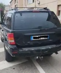 Gran cherokee Gran cherokee