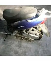 Scooter fighter 125 - Pordenone