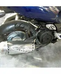 Scooter fighter 125 - Pordenone