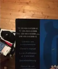 LIBRETTO USO MANUTENZIONE CBR 900 RR FIREBLADE HUSQVARNA - Friuli - Venezia Giulia LIBRETTO USO MANUTENZIONE CBR 900 RR FIREBLADE HUSQVARNA - Friuli - Venezia Giulia