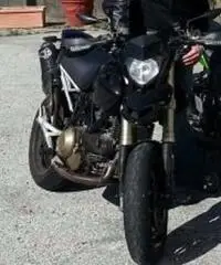 Ducati HyperMotard 1100 S 2008 - Friuli - Venezia Giulia Ducati HyperMotard 1100 S 2008 - Friuli - Venezia Giulia