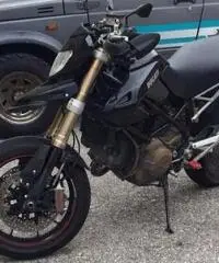 Ducati HyperMotard 1100 S 2008 - Friuli - Venezia Giulia Ducati HyperMotard 1100 S 2008 - Friuli - Venezia Giulia