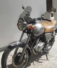 Moto suzuki 250 tux - Friuli - Venezia Giulia