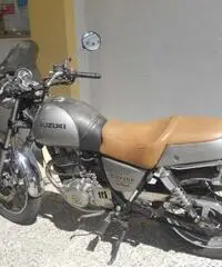 Moto suzuki 250 tux - Friuli - Venezia Giulia