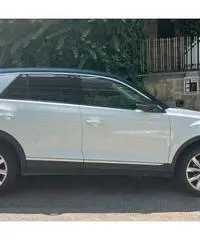 T-roc advanced 1.5 TSI T-roc advanced 1.5 TSI