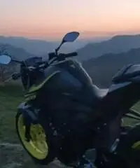 Yamaha MT-03 anno 2020 Yamaha MT-03 anno 2020