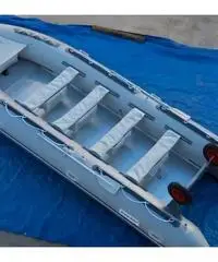 Gommone 5 metri e mezzo senza motore