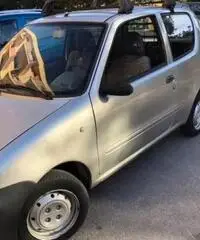 Auto 600 Fiat van Auto 600 Fiat van