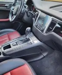 PORSCHE Macan - 2016 PORSCHE Macan - 2016