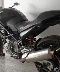 Ducati Monster 620 i.e Ducati Monster 620 i.e