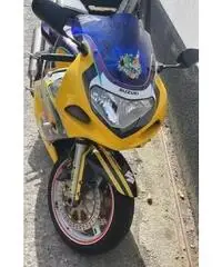 Suzuki gsx-r 2003