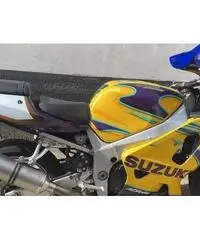 Suzuki gsx-r 2003