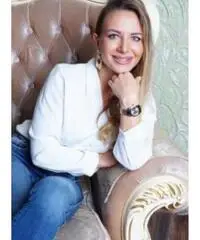 Maiia, 33 anni Maiia, 33 anni