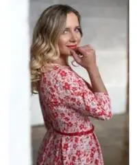 Maiia, 33 anni Maiia, 33 anni