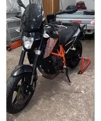 Ktm duke 690 Ktm duke 690