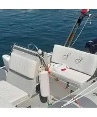 Gommone 5 metri 40cv compreso posto barca Posillip Gommone 5 metri 40cv compreso posto barca Posillip