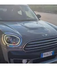 Mini cooper countryman cooper d