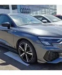 AUDI A3 SPB 35 TDI S-Line AUDI A3 SPB 35 TDI S-Line