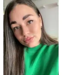 Elizaveta, 26 anni Elizaveta, 26 anni