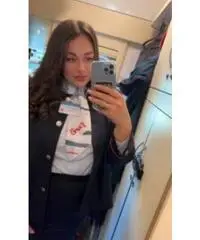 Elizaveta, 26 anni Elizaveta, 26 anni
