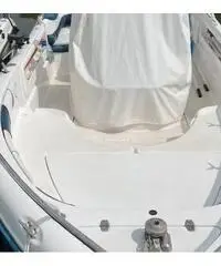 Barca Ranieri voyager 22 motore Suzuki 225cv, 4t