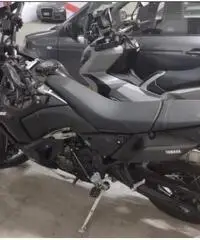 Yamaha Tenere XTZ Tenere 690D Yamaha Tenere XTZ Tenere 690D