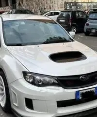 Subaru WRX STI 2.5 Turbo Full optiona Permuta 2011 Subaru WRX STI 2.5 Turbo Full optiona Permuta 2011