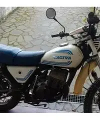 Cagiva SXT 350 - 1983