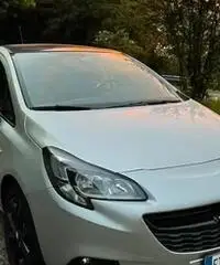 Opel corsa black edition Opel corsa black edition
