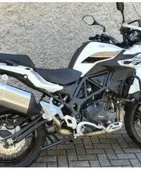Benelli trk 502 x Benelli trk 502 x