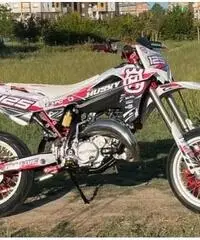 Husqvarna SM 125 2008 Husqvarna SM 125 2008