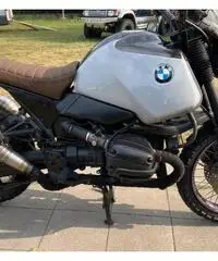 Bmw r 1100 rt - caffe racer 1997 Bmw r 1100 rt - caffe racer 1997