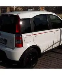 Fiat Panda 100 Hp - Pandemonio - Trento