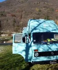 Volkwagen LT28 - Trento