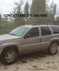 JEEP GRAND CHEROKEE 3.1 1999 - Gubbio JEEP GRAND CHEROKEE 3.1 1999 - Gubbio